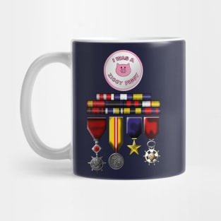 Napoleon's most important medal Mug